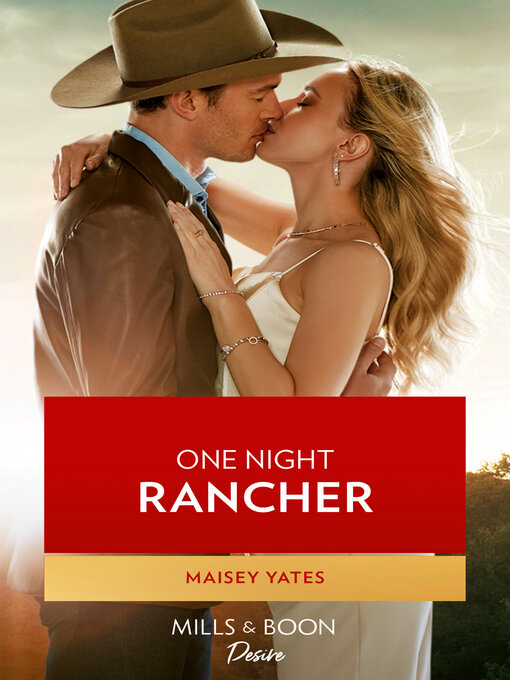 Cover image for One Night Rancher